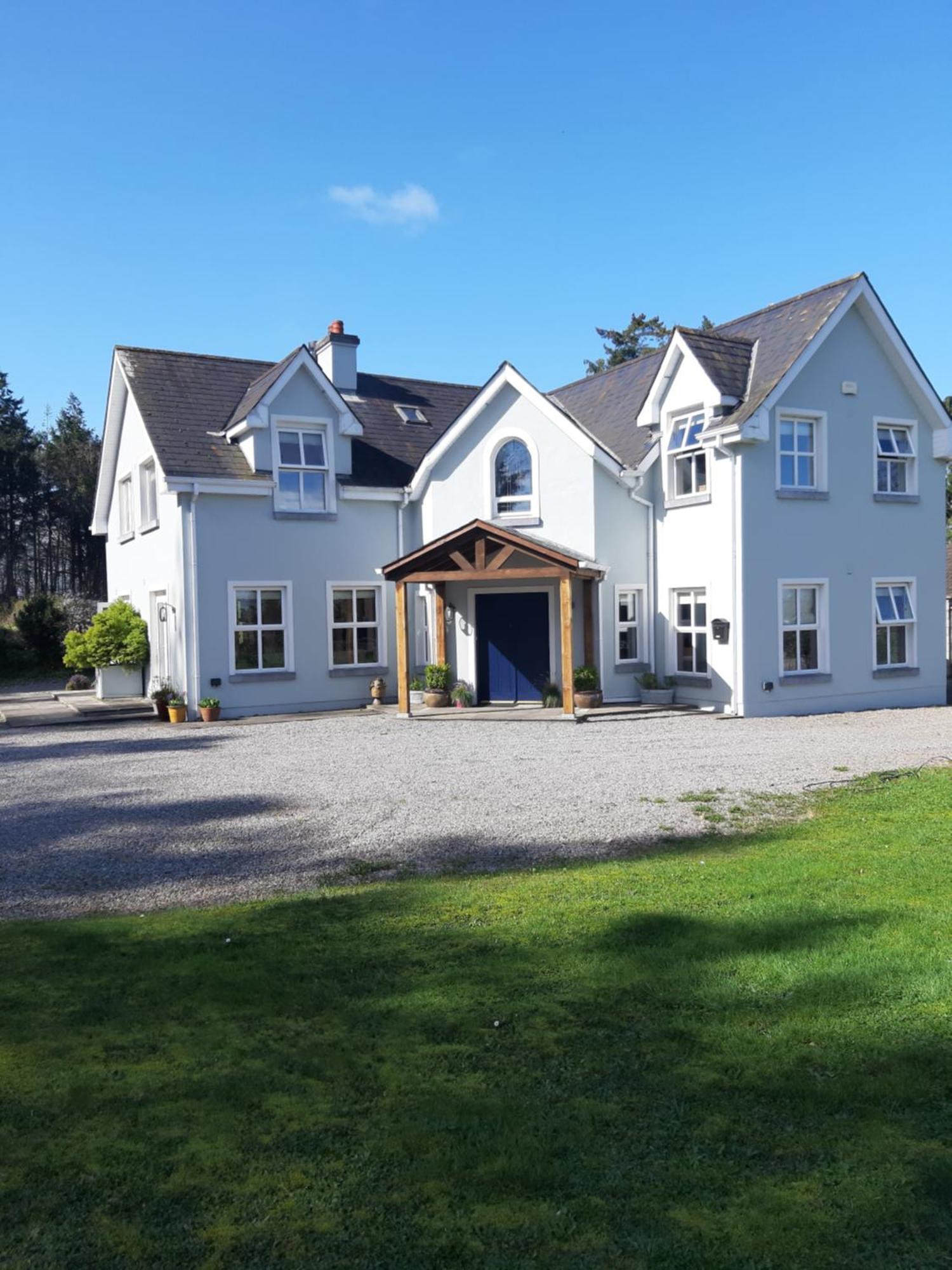 Kyleard Ryan Bed & Breakfast Monasterevin Luaran gambar