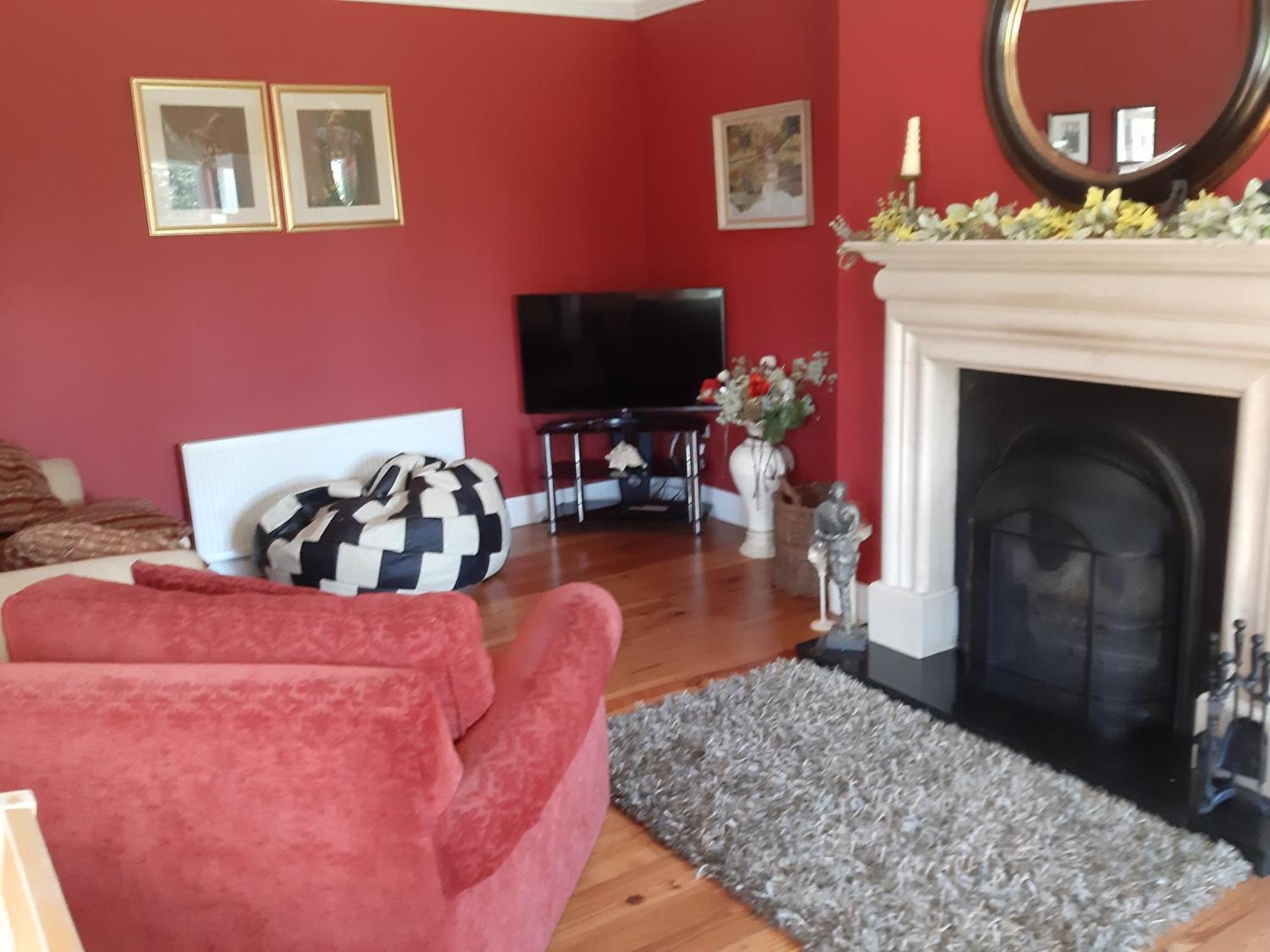 Kyleard Ryan Bed & Breakfast Monasterevin Luaran gambar
