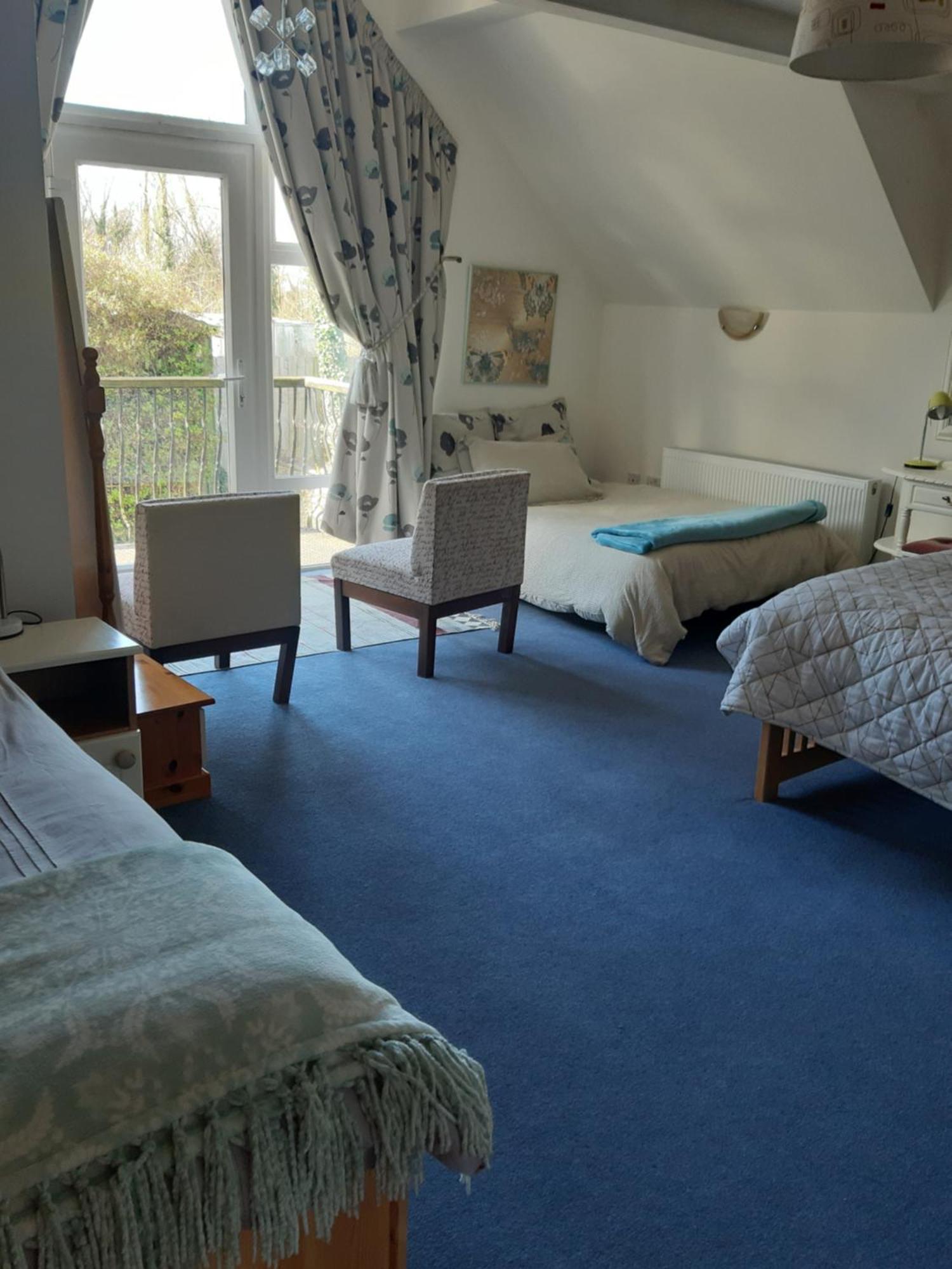 Kyleard Ryan Bed & Breakfast Monasterevin Luaran gambar