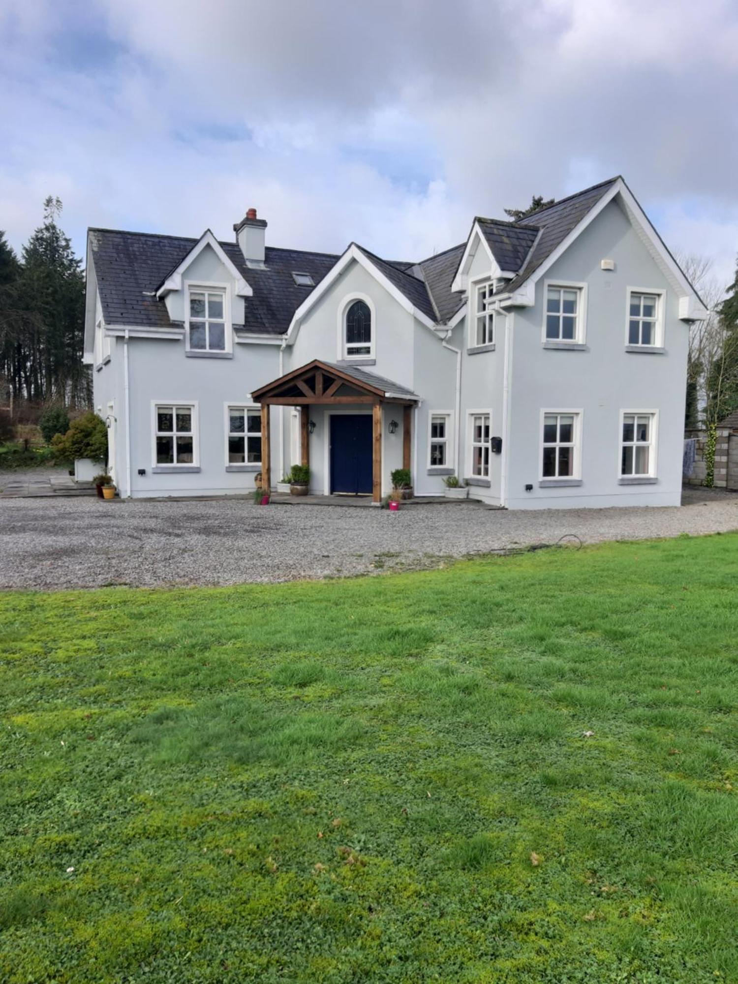 Kyleard Ryan Bed & Breakfast Monasterevin Luaran gambar